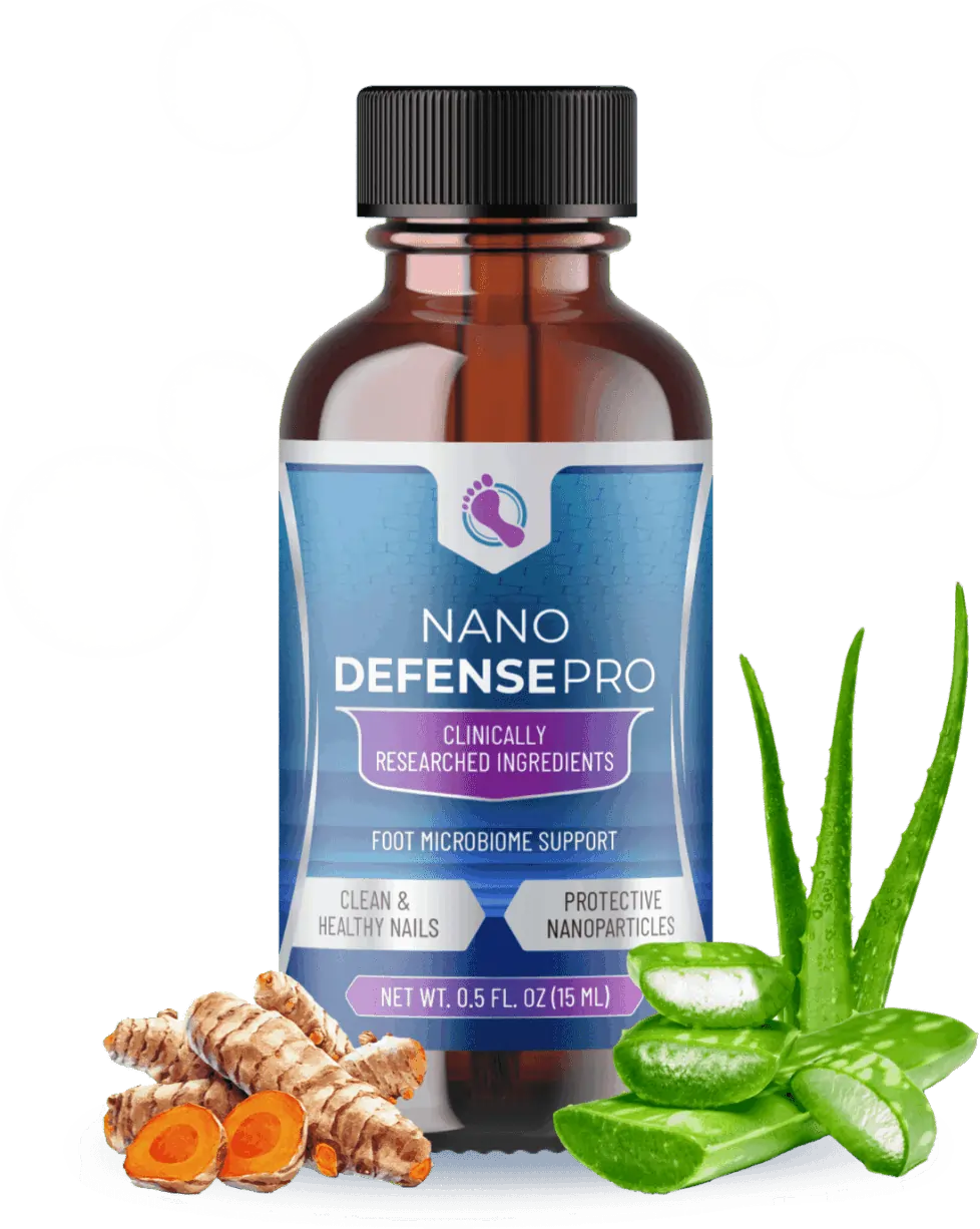 NanoDefense Pro® | Official Website | Nail Fungus Solution